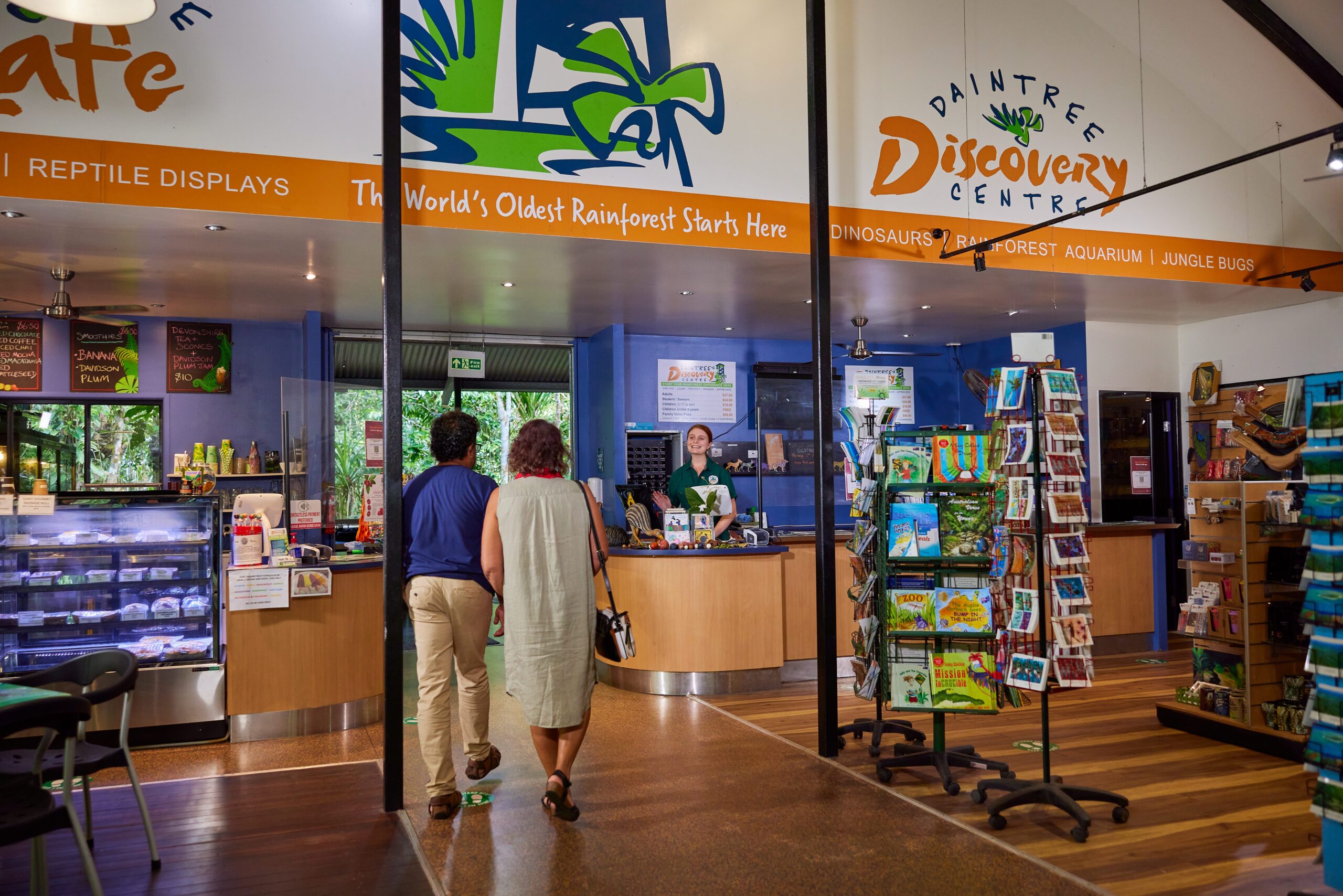 Daintree Discovery Centre