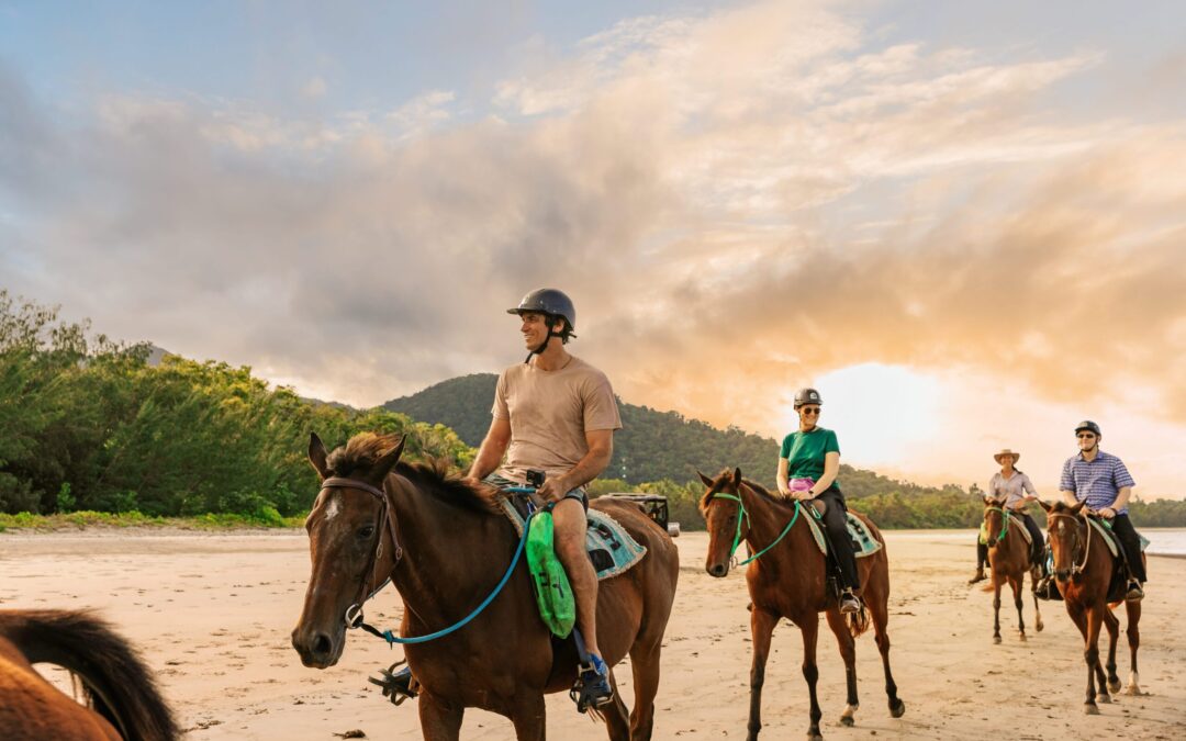Cape Tribulation Horse Rides