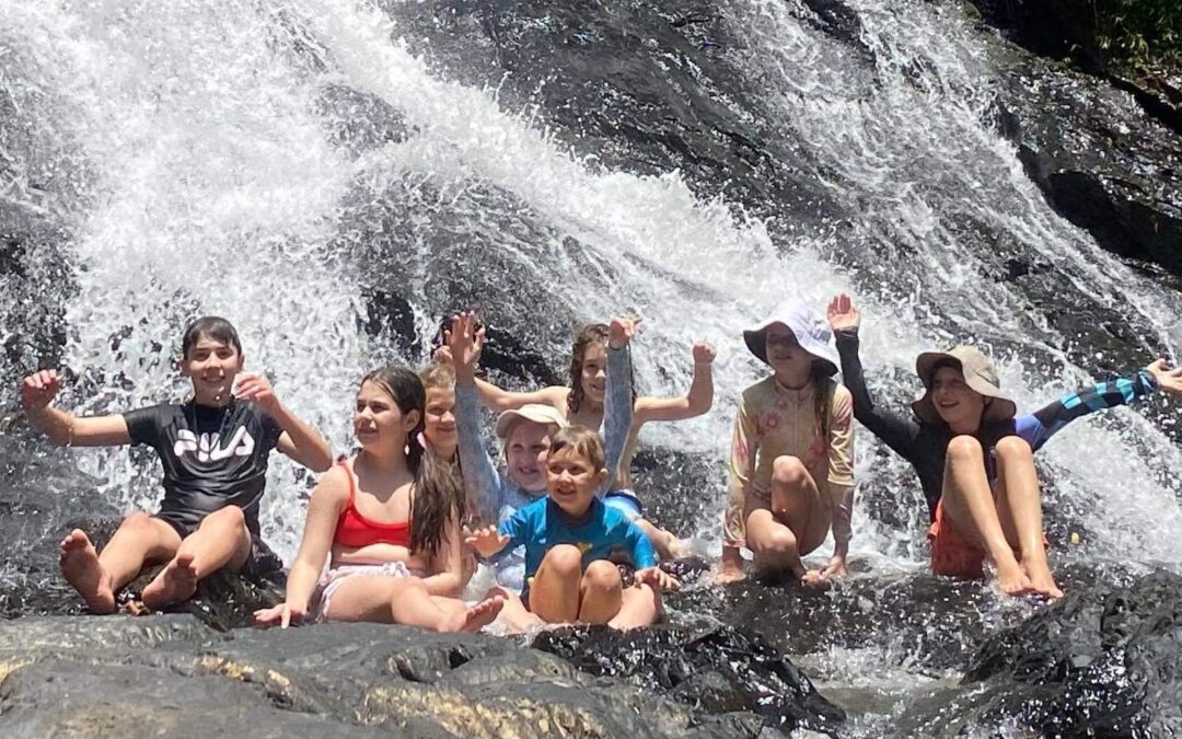 Daintree Riverfalls