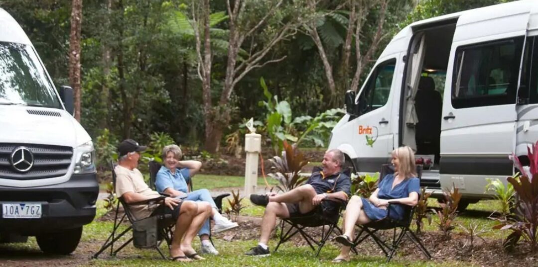 Daintree Rainforest Village