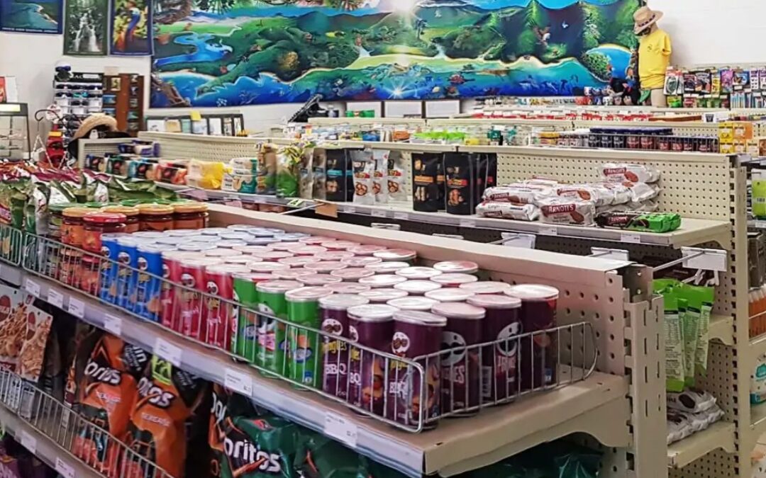 Daintree Rainforest Village Fuel and Shop