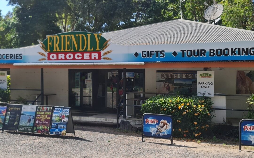Friendly Grocer Cape Tribulation