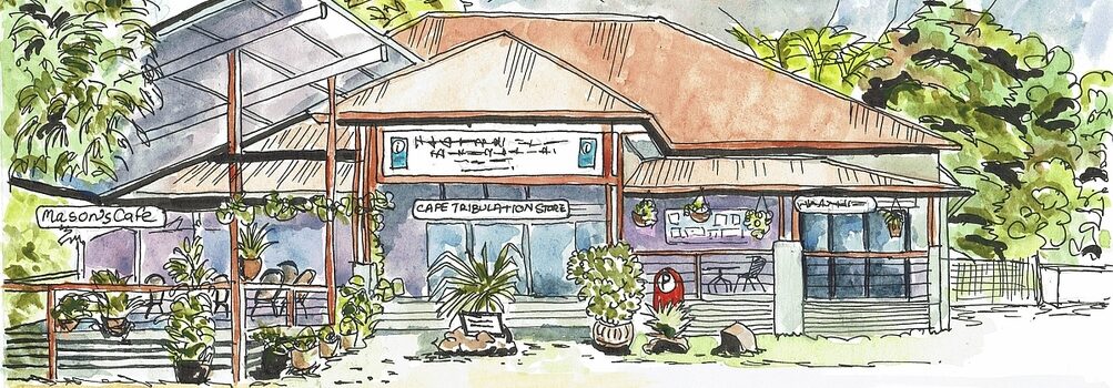 Masons Store and Bottle Shop