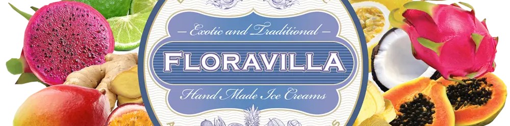 Floravilla Ice Cream Factory