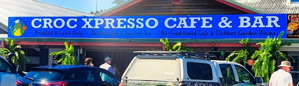 Croc Xpresso Cafe & Bar