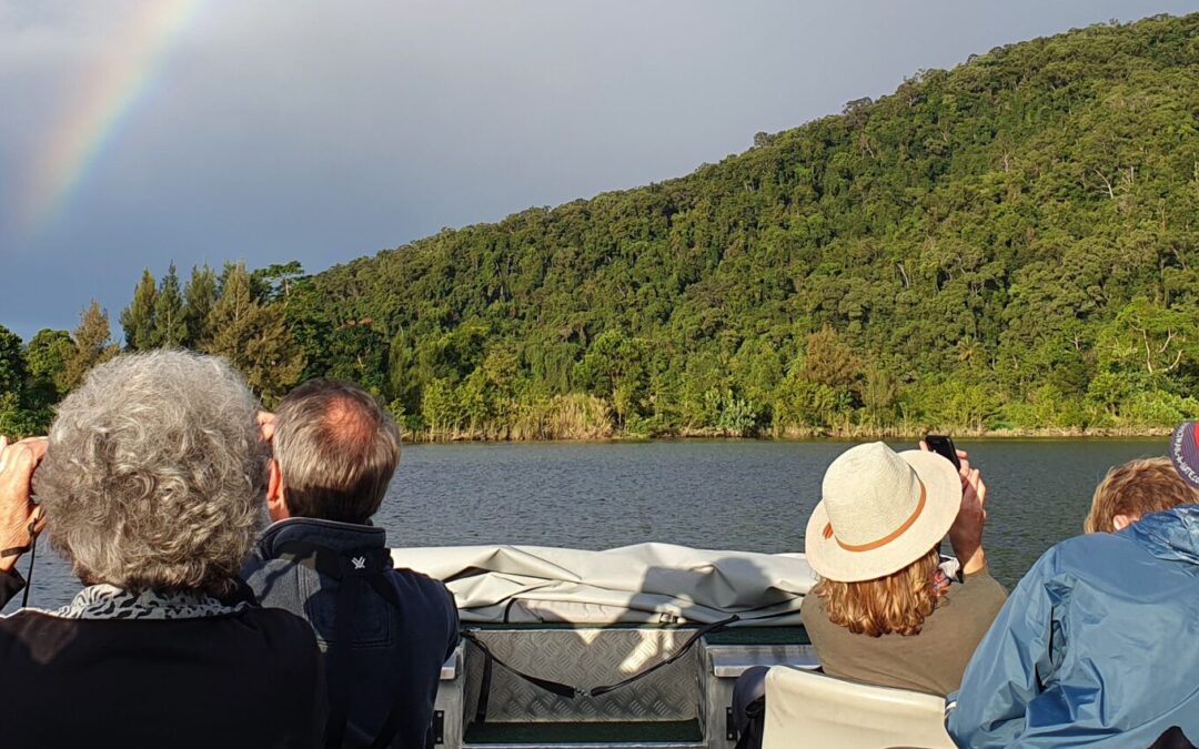 Daintree River Wild Watch