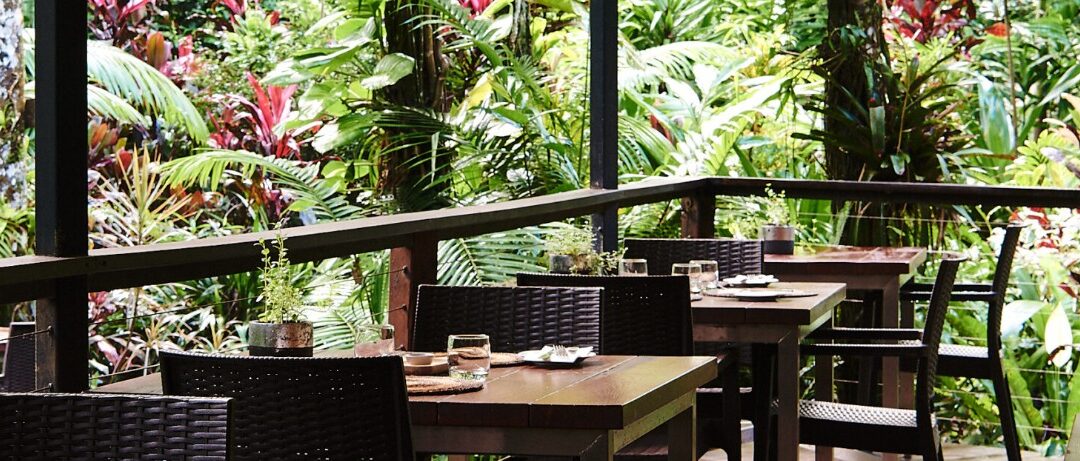 Julaymba Restaurant – Daintree Ecolodge