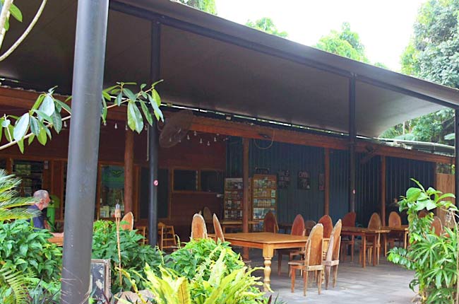Daintree Siesta Restaurant