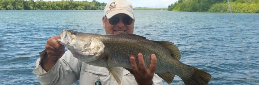 Daintree River Fishing and Photography Tour