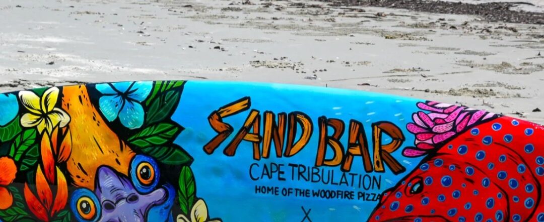 The Sandbar