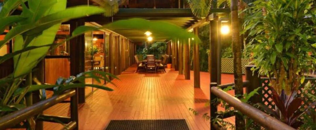 Wait A While Eco Retreat
