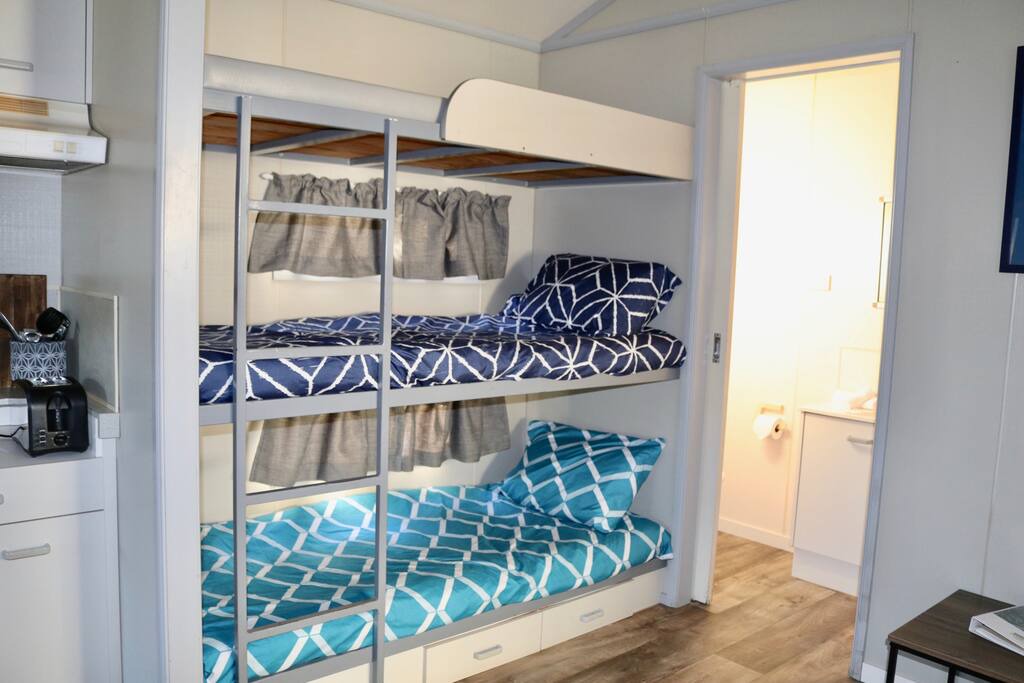 Bunk beds – Daintree Village Parkview