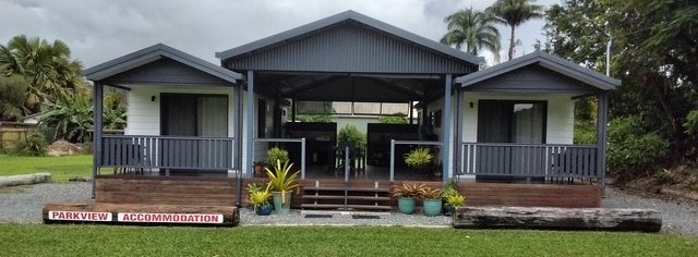 Exterior – Daintree Village Parkview