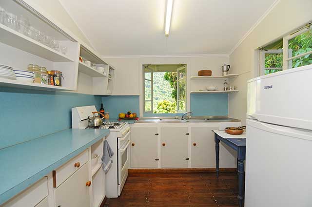 Seascapes Kitchen – Daintree Seascapes