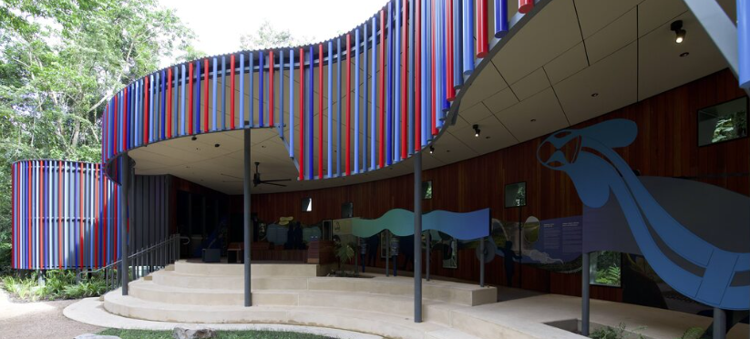 Bamanga Murruku Visitor Centre